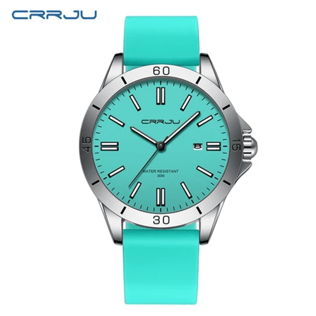 Relógio CRRJU Bracelet Sportif