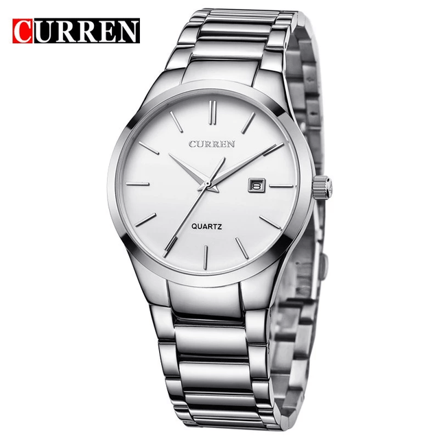 Relógio CURREN Quartz Wrist