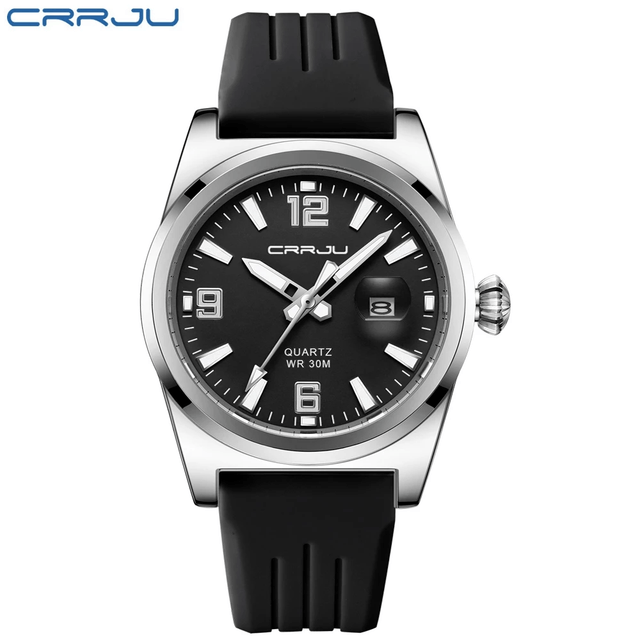 Relógio CRRJU Roi Sport Fantôme