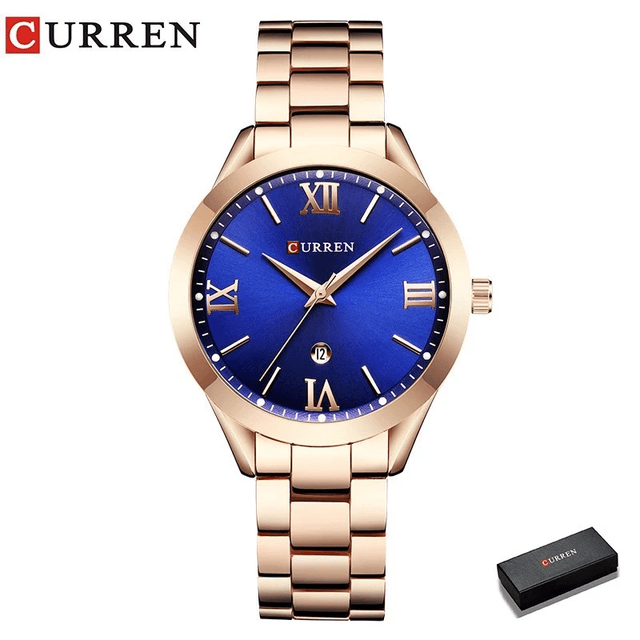 Relógio Feminino CURREN 9007s