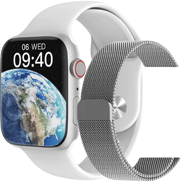 Smartwatch S8 Pro Tela Infinita 