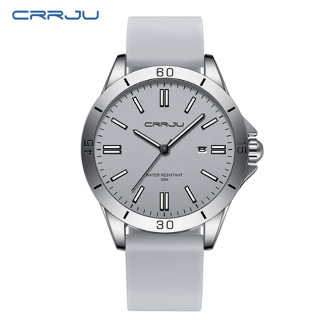 Relógio CRRJU Bracelet Sportif