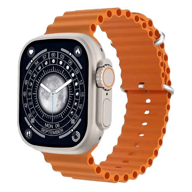 Smartwatch Ultra Série 8 W68