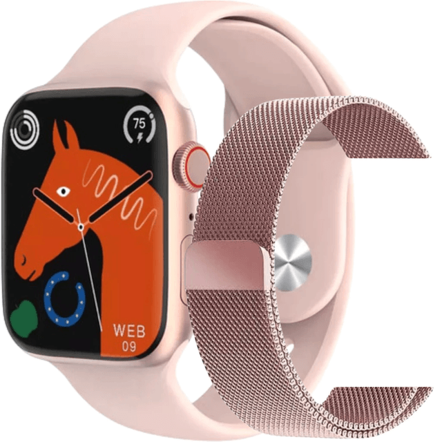 Smartwatch S8 Pro Tela Infinita 