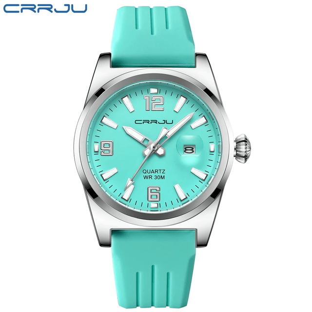 Relógio CRRJU Roi Sport Clair