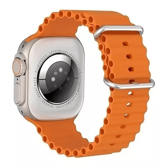 Smartwatch Ultra Série 8 W68