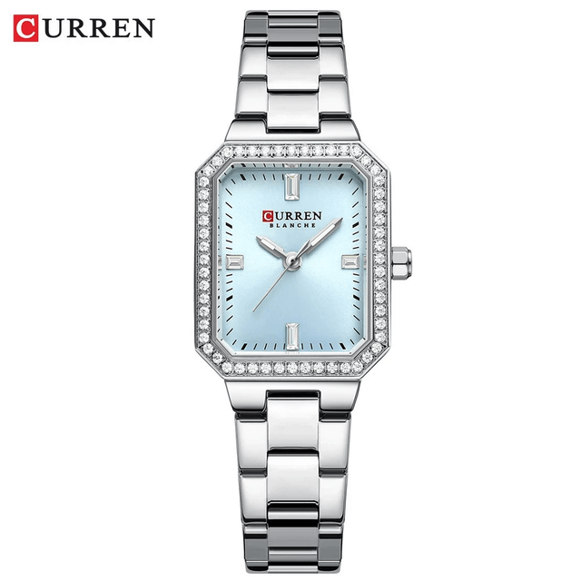 Relógio Feminino CURREN Mer Bleue