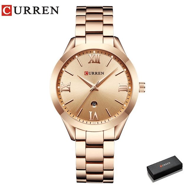 Relógio Feminino CURREN 9007s