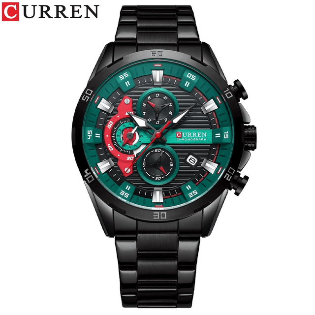 Relógio CURREN Chronograph