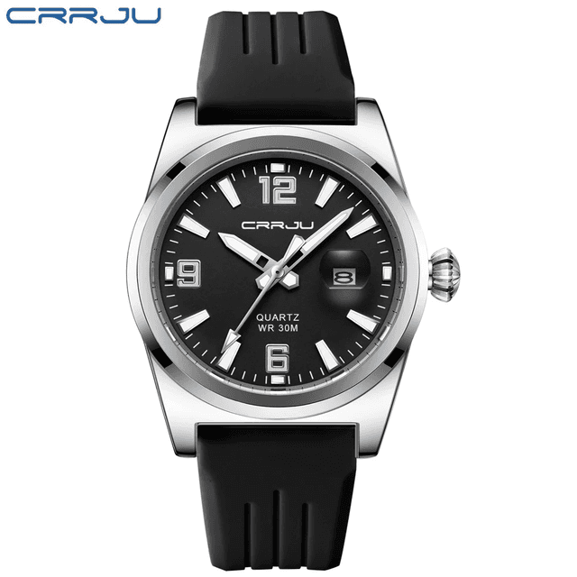 Relógio CRRJU Roi Sport Fantôme