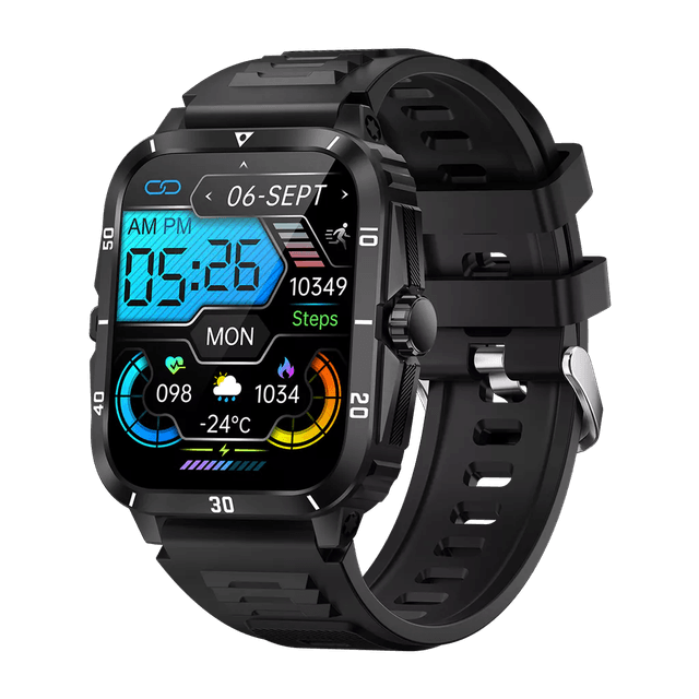 Smartwatch KT71 STEPS